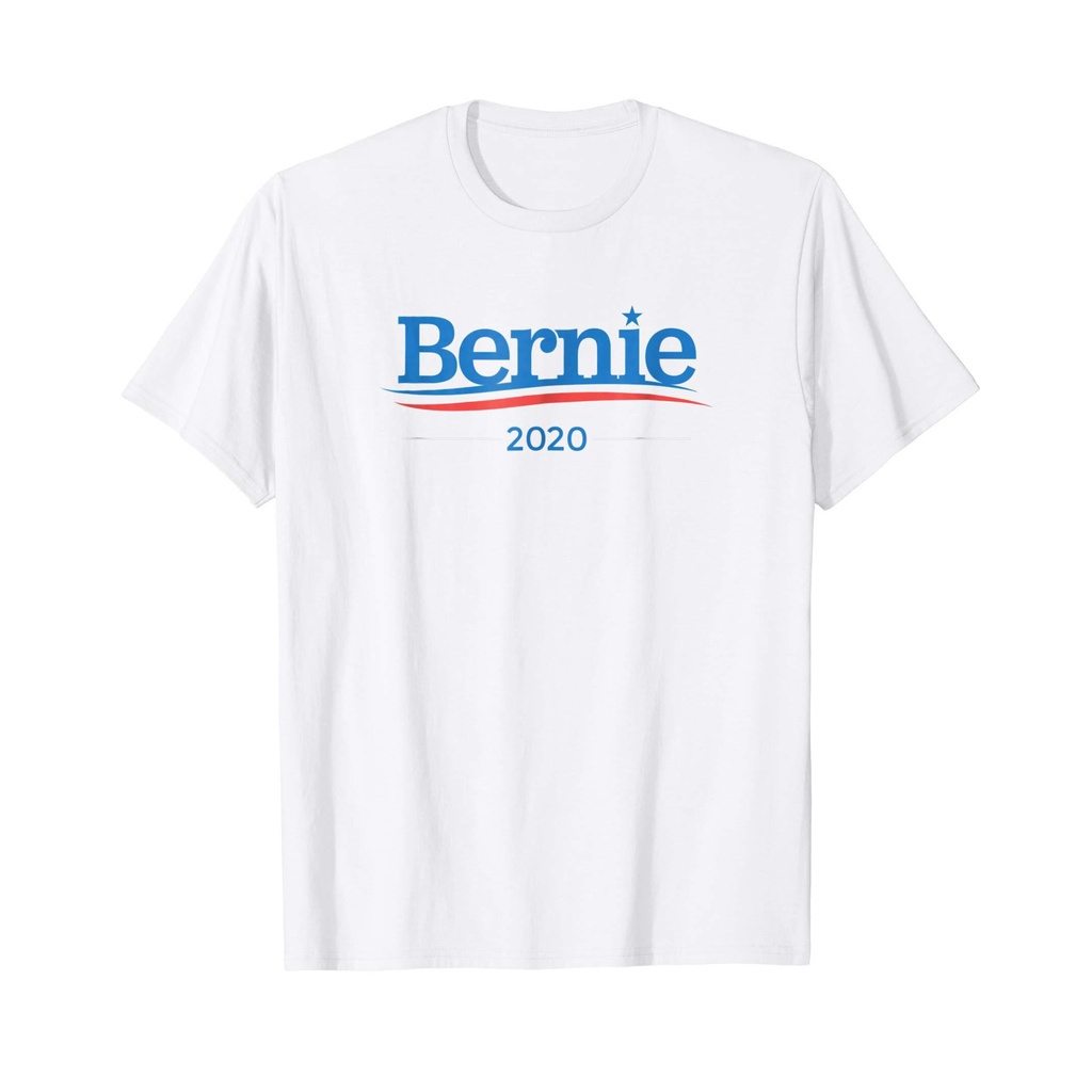hot-sale-เสื้อยืด-พิมพ์ลาย-bernie-sanders-for-president-in-2022-s3396-แฟชั่นฤดูร้อน-สําหรับผู้ชาย-ผู้หญิง-2022
