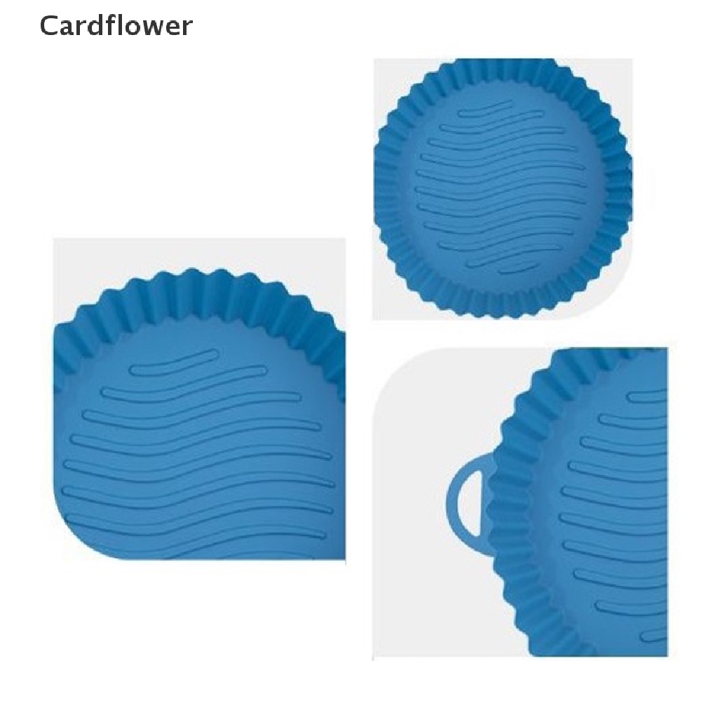 lt-cardflower-gt-ถาดซิลิโคน-ไม่ติด-ปลอดภัย-สําหรับหม้อทอดไร้น้ํามัน