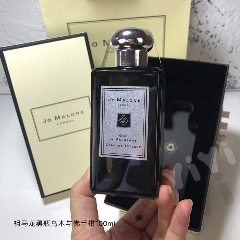 Jo Malone London น้ําหอม กลิ่น Jo Malone London Oud & Bergamot ขนาด 100 มล. Shopee Thailand