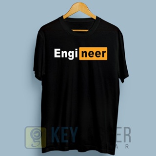 【hot tshirts】เสื้อยืด พิมพ์ลาย Engineer it 1032022