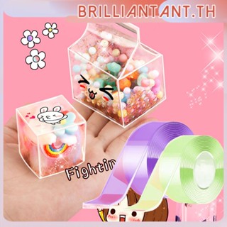 เทปเป่าบอลลูนนาโนเหมาะสำหรับ Diy เหมาะอย่างยิ่งสำหรับของเล่นเทปนาโน Bubble Nano Tape, Diy เทปบอลลูน,Bubble Nano Tape Bri