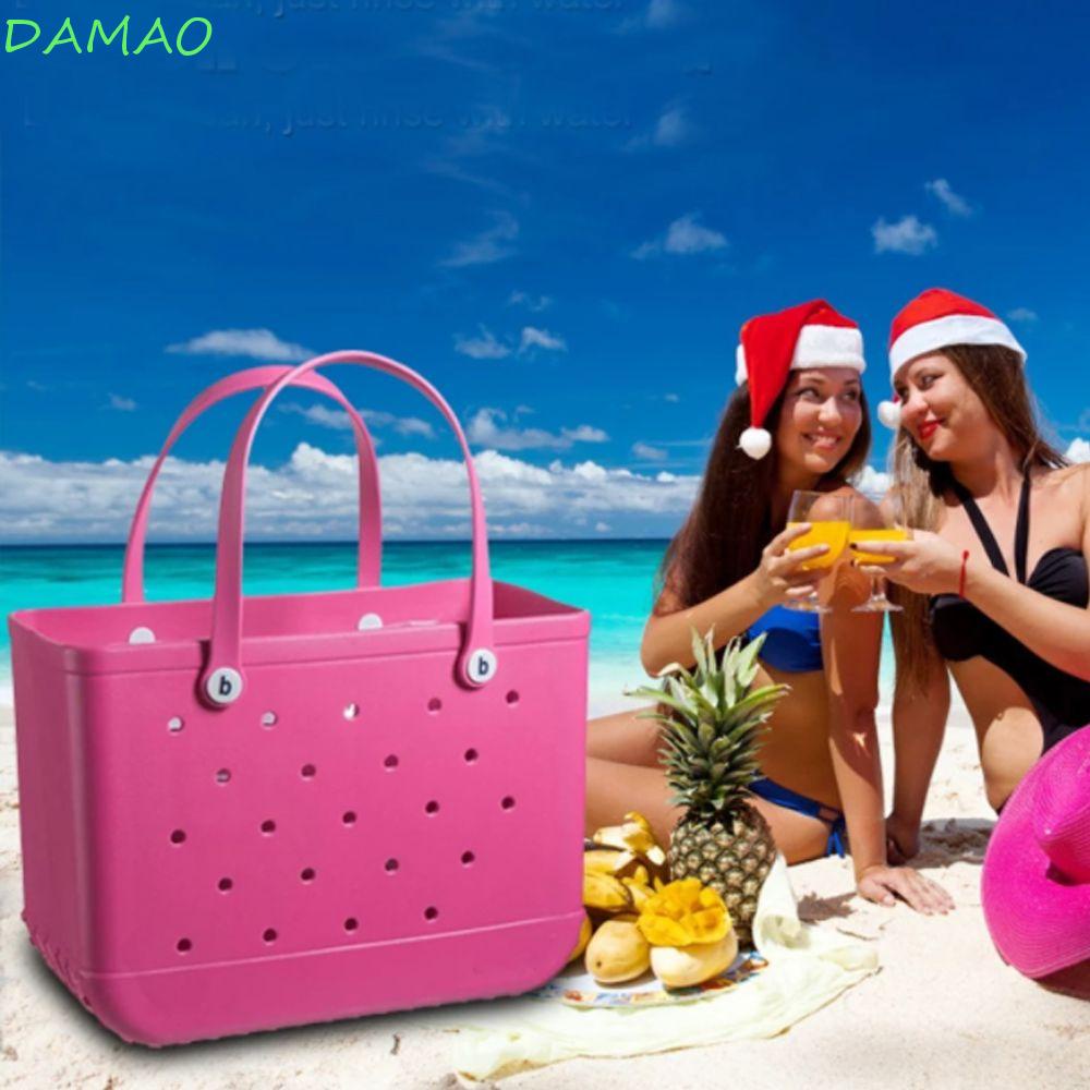 damao-กระเป๋าชายหาด-กันทราย-eva-กีฬาว่ายน้ํา-กระเป๋าเดินทาง