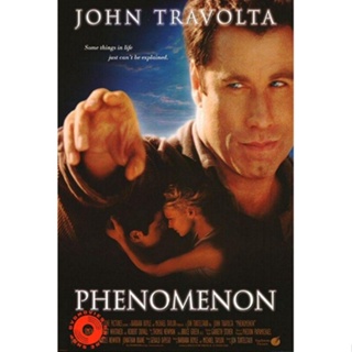 DVD Phenomenon ชายเหนือมนุษย์ (เสียง อังกฤษ ซับ ไทย/อังกฤษ) DVD