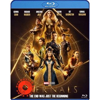 Blu-ray Eternals (2021) ฮีโร่พลังเทพเจ้า (เสียง Eng 7.1 /ไทย | ซับ Eng/ไทย) Blu-ray