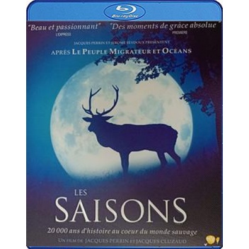 แผ่น-bluray-หนังใหม่-les-saisons-สารคดีแผ่นเทสระบบเสียง-เสียง-atmos-7-1-ซับ-eng-หนัง-บลูเรย์