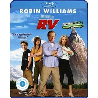 แผ่น Bluray หนังใหม่ RV (2006) ครอบครัวทัวร์ทุลักทุเล (เสียง Eng /ไทย | ซับ Eng/ไทย) หนัง บลูเรย์