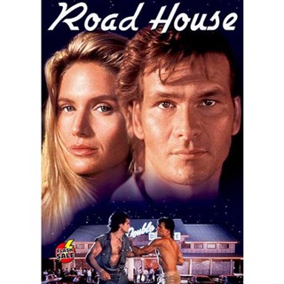 DVD ดีวีดี Road House (1989) (เสียง อังกฤษ | ซับ ไทย/อังกฤษ) DVD ดีวีดี