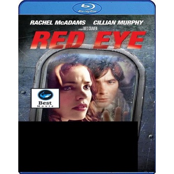 แผ่นบลูเรย์-หนังใหม่-red-eye-2005-เรดอาย-เที่ยวบินระทึก-เสียง-ไทย-อังกฤษ-ซับ-ไทย-อังกฤษ-บลูเรย์หนัง