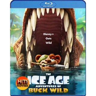 Bluray บลูเรย์ The Ice Age Adventures of Buck Wild (2022) ไอซ์ เอจ การผจญภัยของบั๊ค ไวด์ (เสียง Eng /ไทย | ซับ Eng/ไทย)