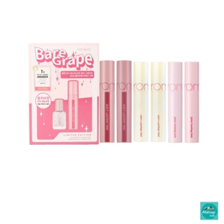 ภาพหน้าปกสินค้าของแท้:พร้อมส่ง Rom&nd Juicy Lasting Tint 5.5g ที่เกี่ยวข้อง