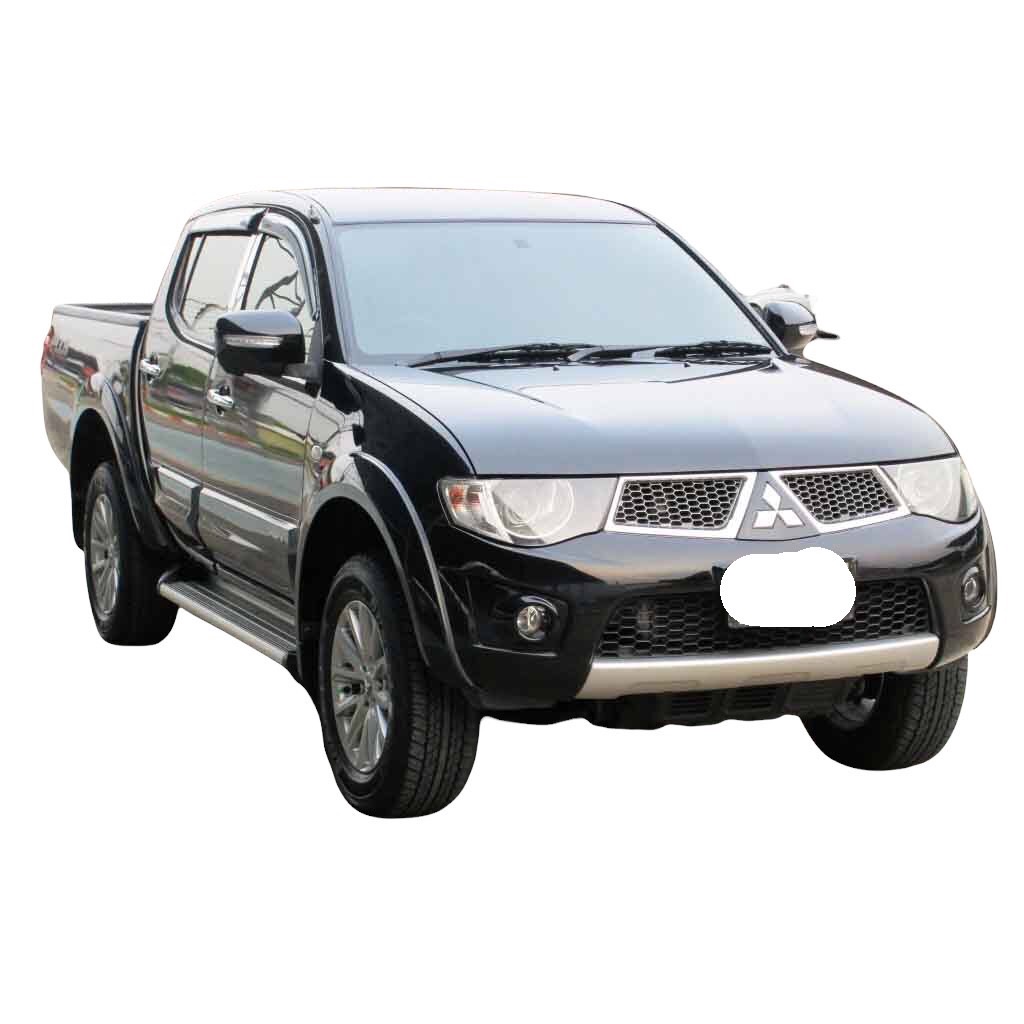 แนะนำ-กระจังหน้าตาข่าย-กระจังหน้า-mitsubishi-triton-2009-2014-รุ่นนี้สามารถใส่โลโก้ได้