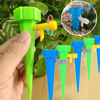 Adjustable Self Watering Spikes/ Automatic Garden Plants Drip Irrigation Slow Release System