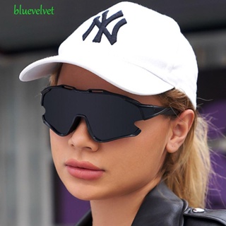 Bluevelvet แว่นตากันแดด UV400 ป้องกันรังสียูวี สําหรับขี่จักรยานเสือภูเขา