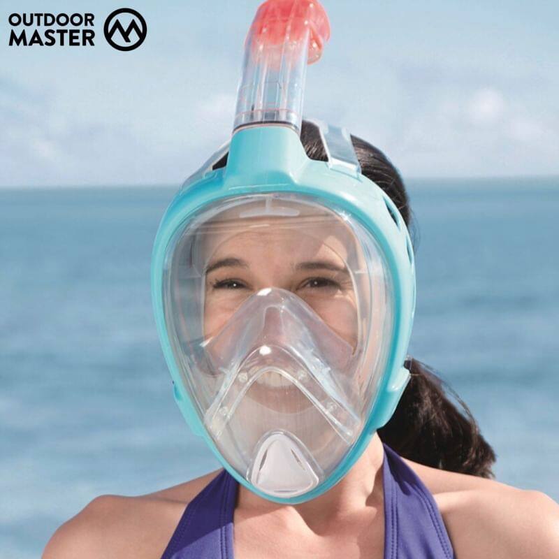 blueoutlet-outdoor-masted-diving-mask-หน้ากากดำน้ำสูญกาศ