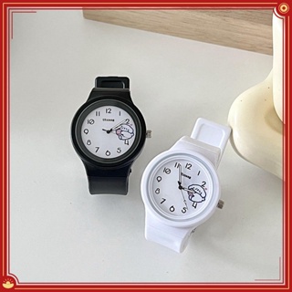Ins Style นาฬิกาข้อมือสปอร์ตแฟชั่น กันน้ํา แนวเรียบง่าย สําหรับเด็กผู้หญิง และผู้ชาย 2023