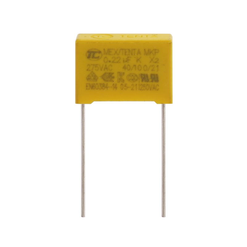 ตัวเก็บประจุฟิล์มโพลีโพรพีลีน-ac-275v-0-22uf-mpx-10-ชิ้น