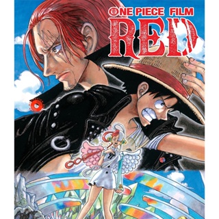 Blu-ray One Piece Film Red (2022) วันพีซ ฟิล์ม เรด (เสียง Japanese /ไทย | ซับ ไทย) Blu-ray