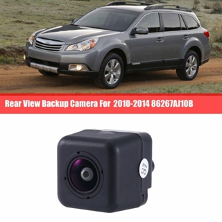 Edb* กล้องมองหลังรถยนต์ แบบเปลี่ยน สําหรับ Subaru 2010-2014 86267AJ10B 86267-AJ01