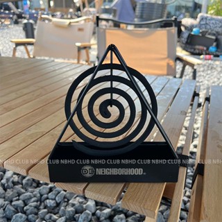 [พร้อมส่ง] ใหม่ NEIGHBORHOOD ถาดแขวนธูปไล่ยุง สไตล์สตรีทโมเดิร์น ญี่ปุ่น ฤดูร้อน สําหรับตั้งแคมป์กลางแจ้ง