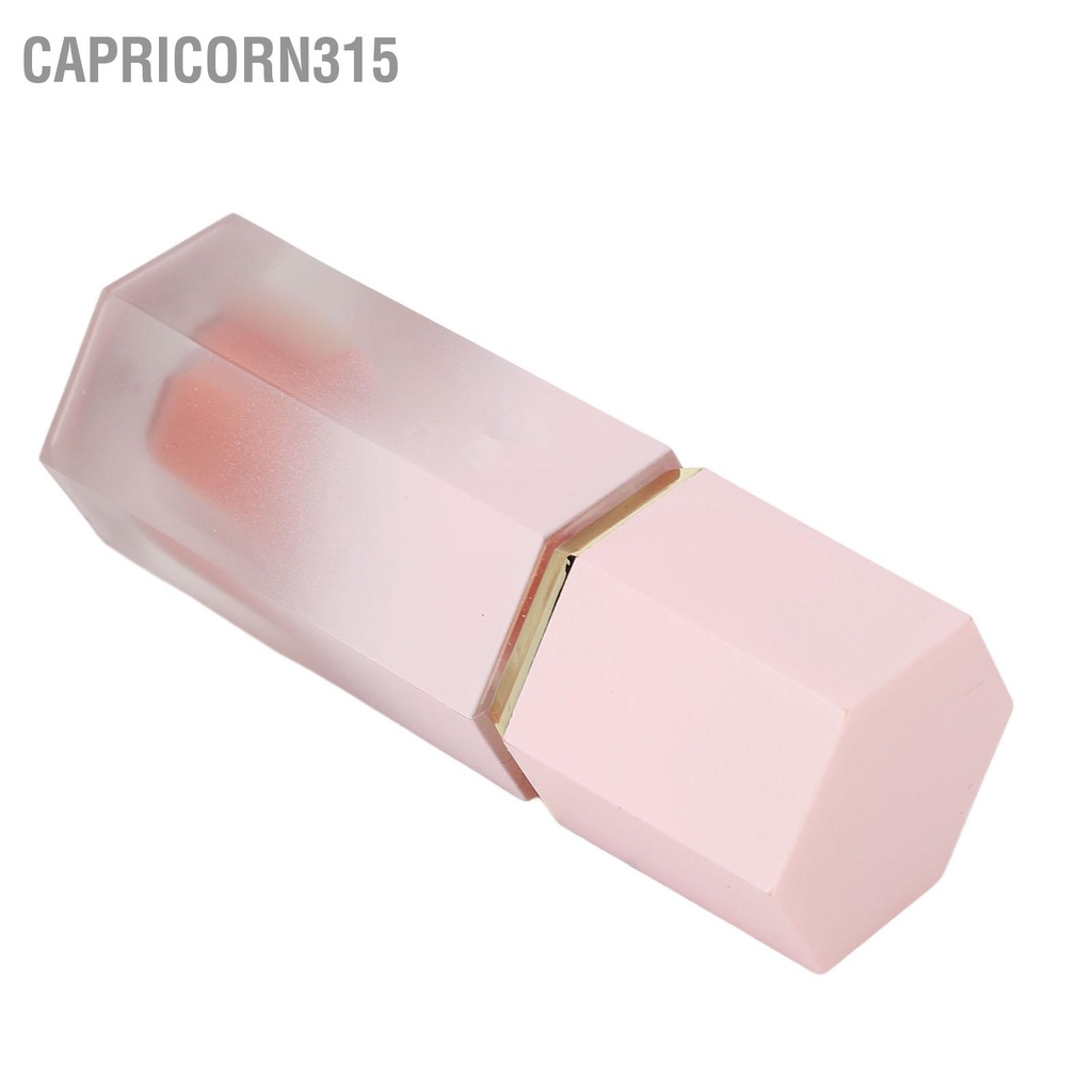 capricorn315-บลัชออนเนื้อลิขวิด-มอยส์เจอร์ไรซิ่ง-ฟองน้ํา-ทานาน-กันเปื้อน-วิตามินซี-ครีมนุ่ม