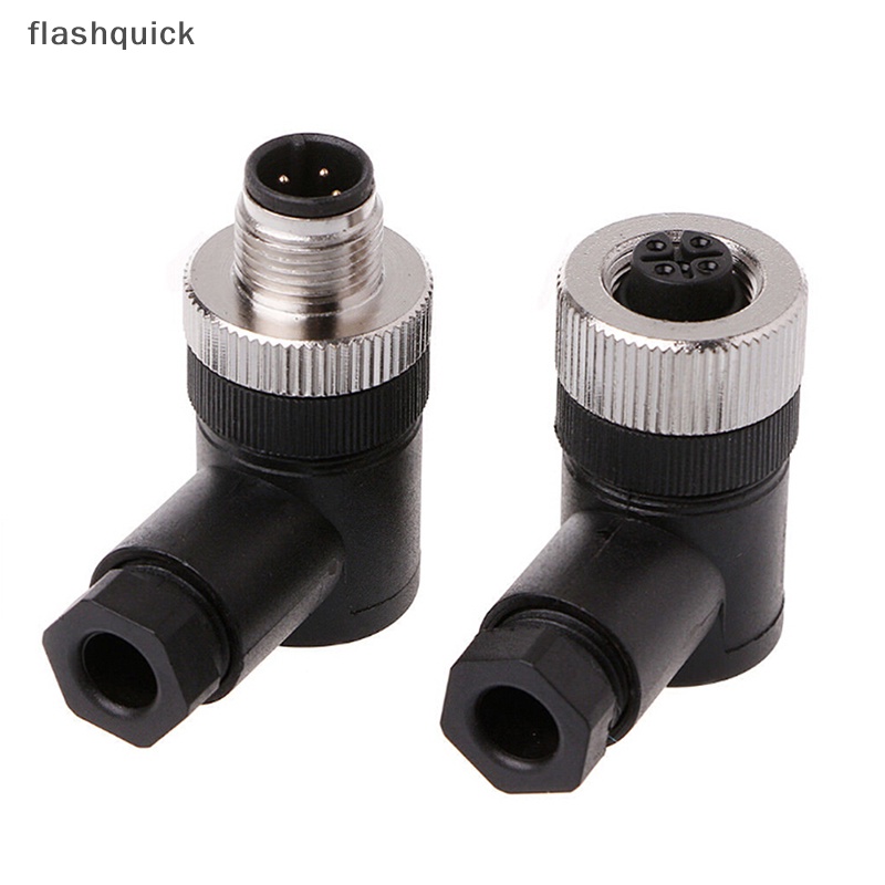 flashquick-1-ชิ้น-m12-เซนเซอร์เชื่อมต่อ-3-4-5-พิน-ตัวผู้-ตัวเมีย-ตรง-ขวา-ปลั๊ก-ดี