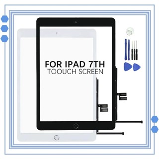 อะไหล่หน้าจอ LCD สําหรับ iPad 10.2 2019 7th Gen A2200 A2198 A2197 A2232