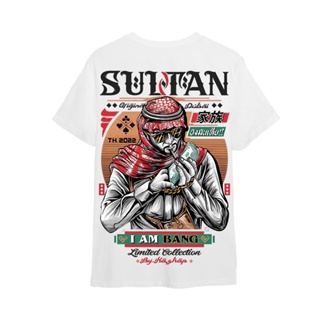 น้องโยชิโนะ(เตรียมจัดส่ง)SULTAL I M BANG SHIRTเสื้อยืดคอกลมแขนสั้นอภิชาติ