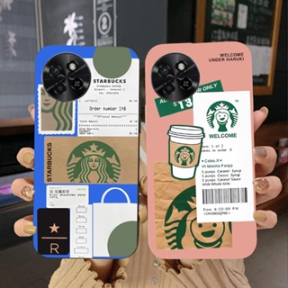 Starbucks เคส สําหรับ ITEL S23B