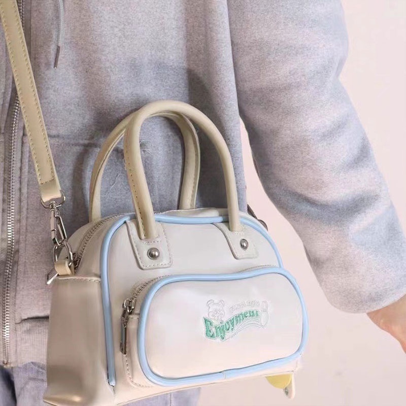 camidy-กระเป๋าผู้หญิงเทรนด์ใหม่แฟชั่นเนื้อประณีตกระเป๋า-messenger-กระเป๋าถือผู้หญิง