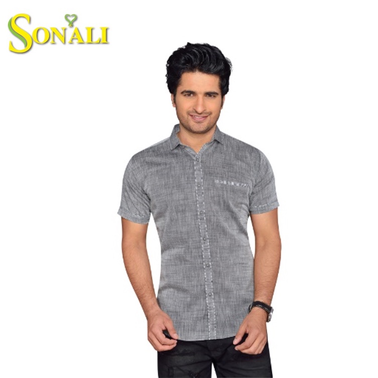 Sonali ผู้ชาย Jippa โมเดิร์นสบายๆอินเดียแบบดั้งเดิมเสื้อแบบดั้งเดิมสวม ...