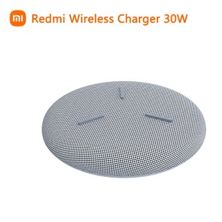 Xiaomi Redmi ที่ชาร์จไร้สาย 30W Max 2023 พร้อมพัดลมระบายความร้อน Type C ชาร์จเร็ว สําหรับโทรศัพท์มือถือ