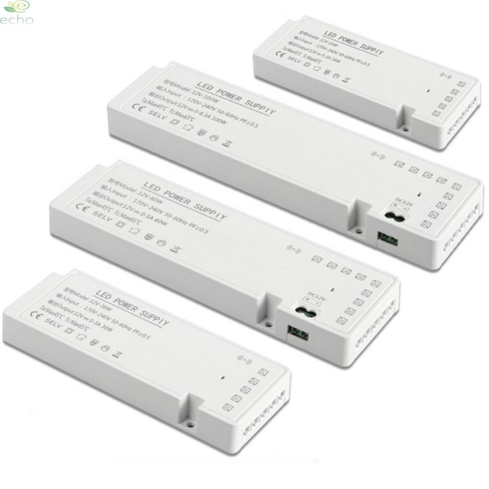 ไดรเวอร์ดูปองท์-ประสิทธิภาพสูง-และหม้อแปลง-dc-12v-สําหรับโคมไฟตู้