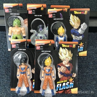 ส่งเร็ว โมเดลฟิกเกอร์ ดราก้อนบอล Super Saiyan Son Goku Vegeta Broly Gohan ZCYE