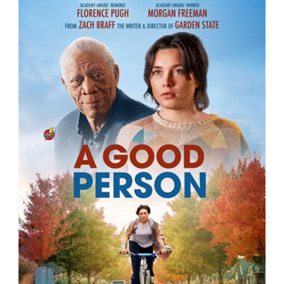 Bluray บลูเรย์ A Good Person (2023) (เสียง Eng | ซับ Eng/ไทย) Bluray บลูเรย์