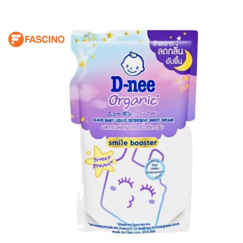 d-nee-organic-baby-liquid-detergent-sweet-dream-ผลิตภัณฑ์ซักผ้าเด็ก-สูตรสวีท-ดรีม-550ml