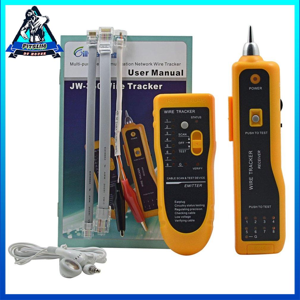 instock-jw-360-telephone-wire-tracker-diagnose-tone-tool-kit-rj45-rj11-line-testing-f-2