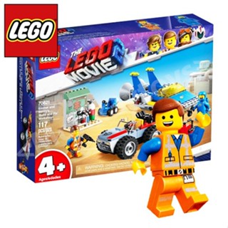 Lego ภาพยนตร์ 2 - Emmet and Bennys Build and Fix Workshop (70821)