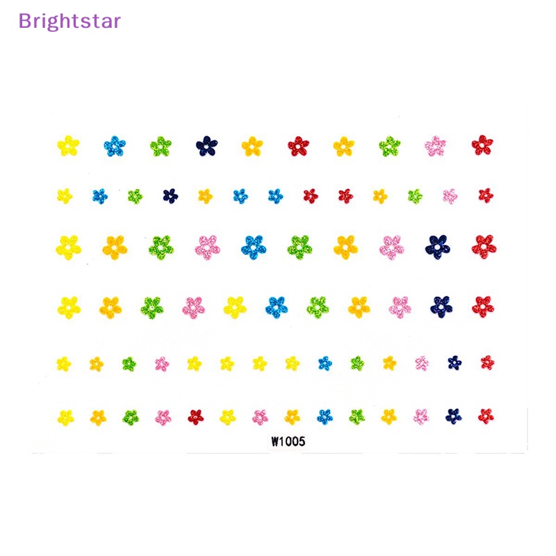 brightstar-สติกเกอร์อายไลเนอร์-รูปผีเสื้อ-สําหรับตกแต่งหน้า-เทศกาล