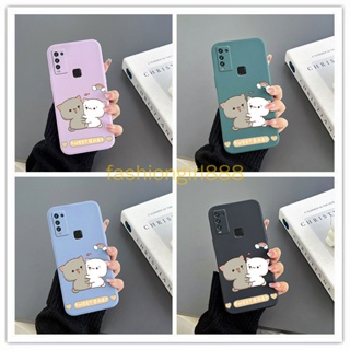 เคส vivo y50 เคสซิลิโคน tpu สําหรับ vivo y50 vivo y30