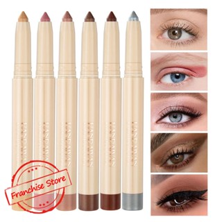 ดินสออายแชโดว์ กลิตเตอร์ กันน้ํา 22 สี 1 สี Q0C7