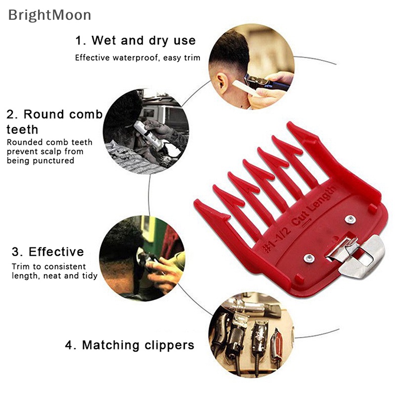 brightmoon-หวีรองปัตตาเลี่ยนไฟฟ้า-2-ชิ้น