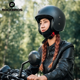 Rockbros หน้ากากผ้าเรยอน กันแดด กันลม ป้องกันรังสียูวี ระบายอากาศ สําหรับผู้ชาย และผู้หญิง เหมาะกับการขี่จักรยาน เล่นกีฬากลางแจ้ง