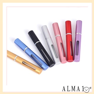 ALMA 3PCS Perfume Spray Bottle Accessory Mini Refillable Perfume Bottle