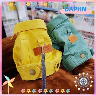 DAPHS เสื้อผ้าสัตว์เลี้ยง สําหรับสุนัข