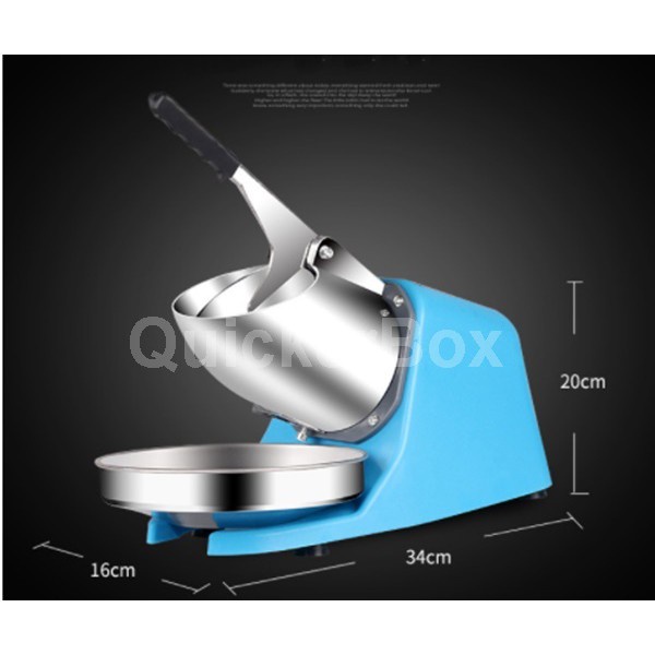 the-best-blue-smart-ice-crusher-double-blades-premium