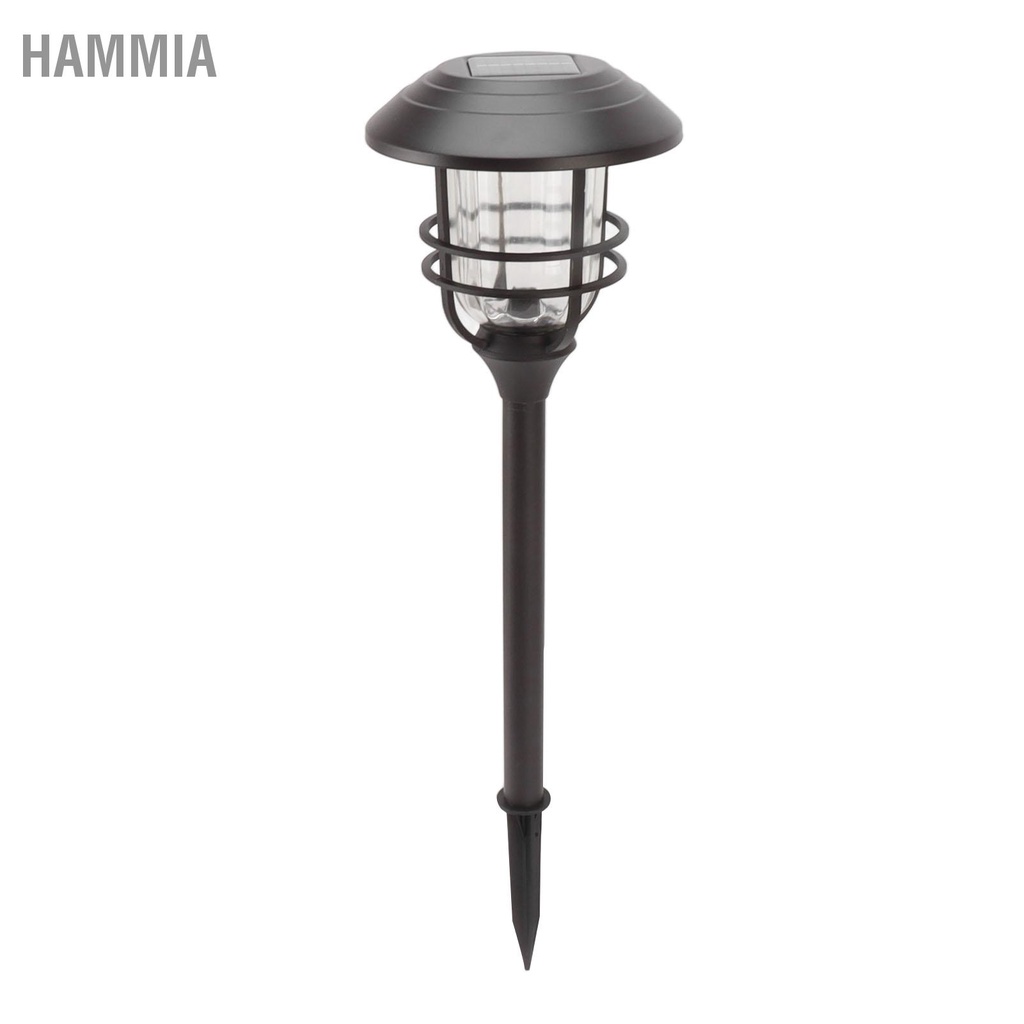 hammia-2-ชุด-led-พลังงานแสงอาทิตย์ไฟเข็มกราวด์สำหรับลานสวนกลางแจ้งที่สร้างขึ้นในแบตเตอรี่-600mah