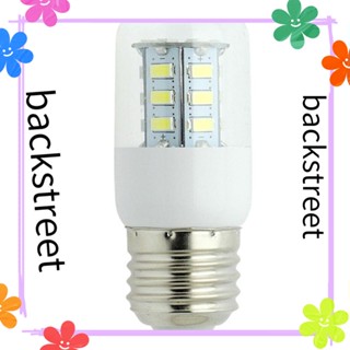 Backstreet หลอดไฟ LED 40W หรี่แสงได้ สีขาว สําหรับตู้เย็น Frigidaire 3000K 2 ชิ้น