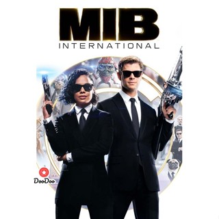 DVD Men In Black เอ็มไอบี หน่วยจารชนพิทักษ์จักรวาล ภาค 1-4 DVD Master เสียงไทย (เสียง ไทย/อังกฤษ | ซับ ไทย/อังกฤษ) หนัง