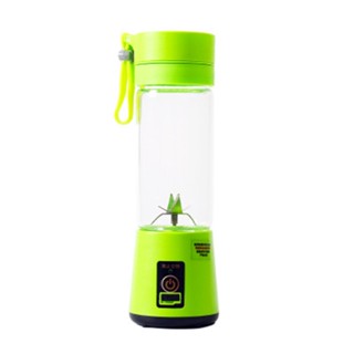 Sale! 380ml Juicing Cup Portable Electric Fruit Juicer Blenders Machine