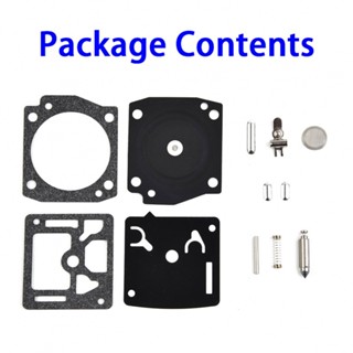 Chainsaw 1 Set Accessory Replacement For HUSQVARNA 340 Carburetor Repair Kit